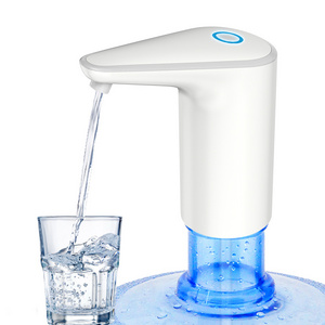 Factory Price Water Dispenser Pump Electric Automatic Auto 5 Gallon Drinking Bottle Filter Soda With Spare Part For Water Bottle