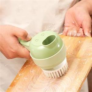 2023 Kitchen Gatling Vegetable Chopper Cutter Grater 4-In-1 Machine Vegetable Veggie Scissors Food Salad Onion Electric Smart