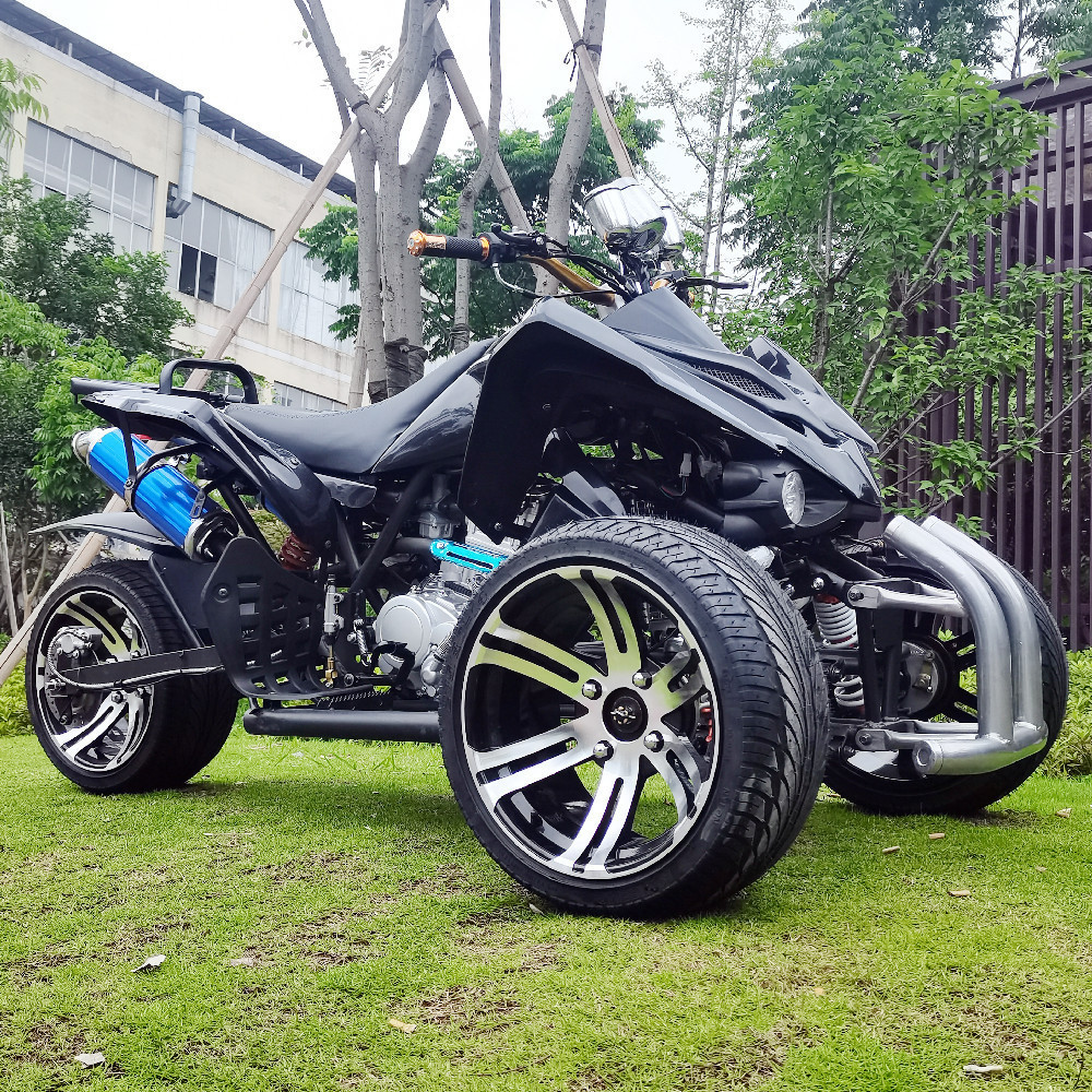 Factory 250cc off-road scooter electric tricycles three wheel motorcycle electric atv for adults