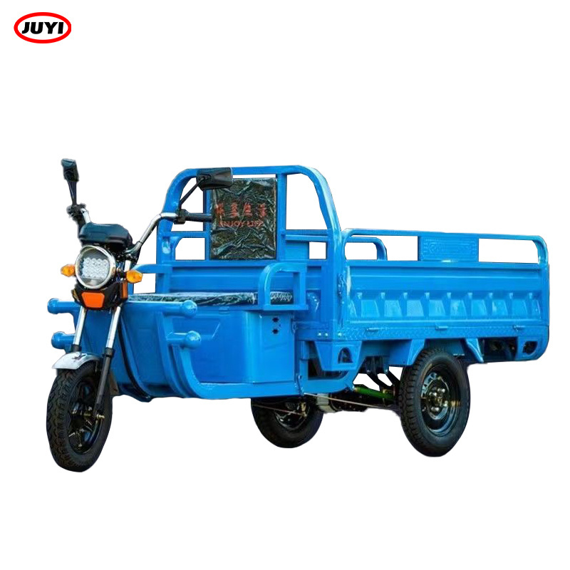 Custom Service low price motorized tricycle with voice prompt reversing system Scooter Cargo Electric Tricycle