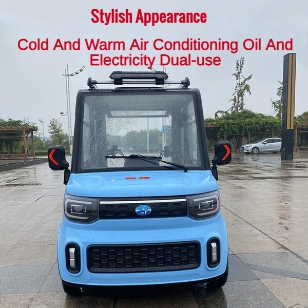 High Quality Low Speed Wheelchair Vehicle handicapped products Electric Vehicle electric cars for disabled people