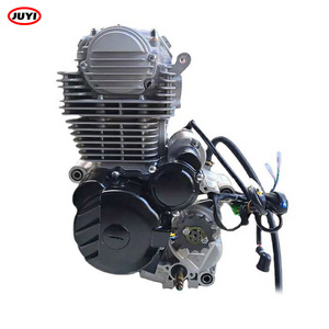 Custom Service CB250--F 4 stroke 50cc high power 6-Speed Variable Speed engine kit Bike Off Road Motorcycle Engines