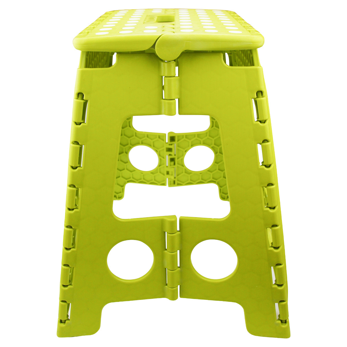 16 Inches Step Portable Foldable Stool Kids Plastic Foot Folding Heavy Duty Foldable Step Folding Stool Seat For Kids