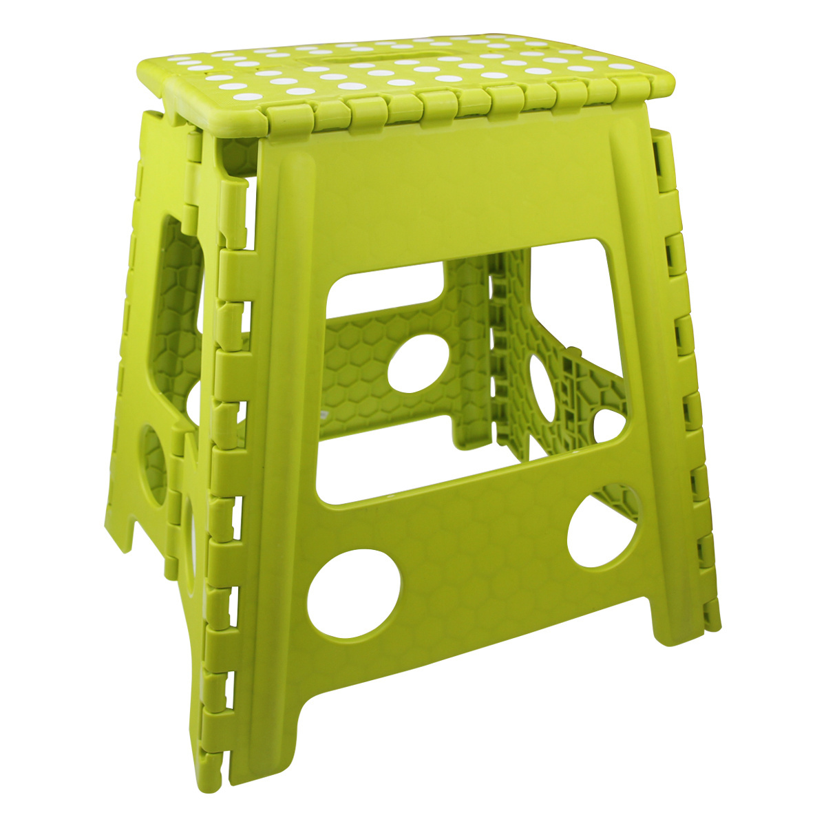 16 Inches Step Portable Foldable Stool Kids Plastic Foot Folding Heavy Duty Foldable Step Folding Stool Seat For Kids