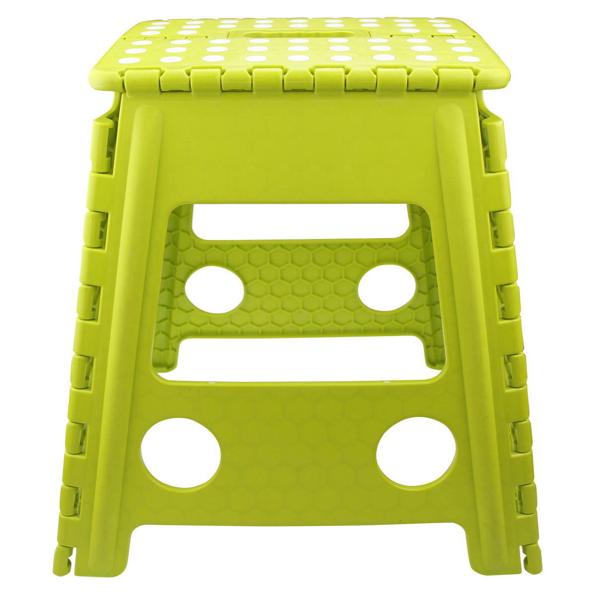 16 Inches Step Portable Foldable Stool Kids Plastic Foot Folding Heavy Duty Foldable Step Folding Stool Seat For Kids