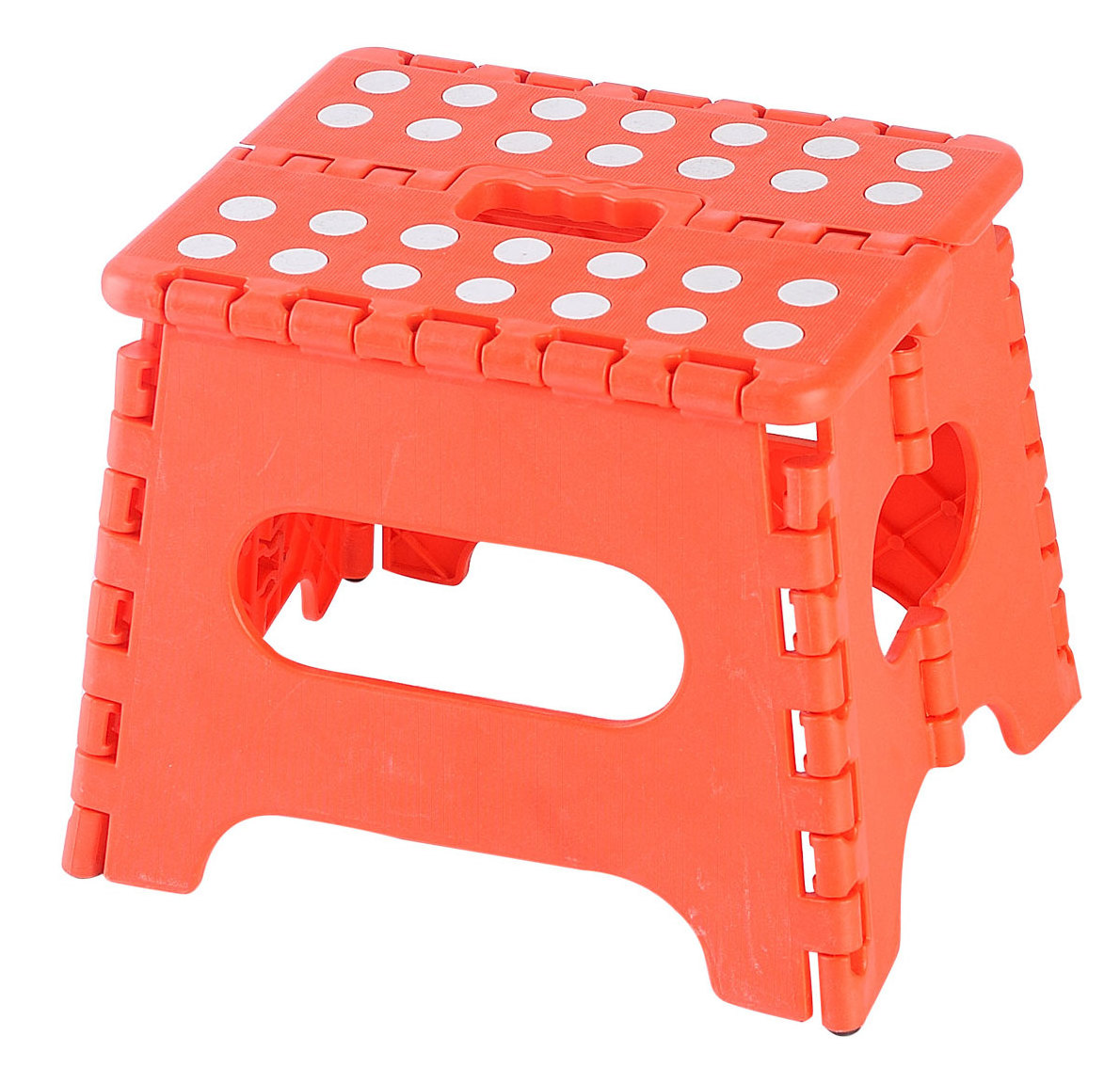 mini colorful design home furniture high 19 cm plastic step folding sitting baby stool kids chair