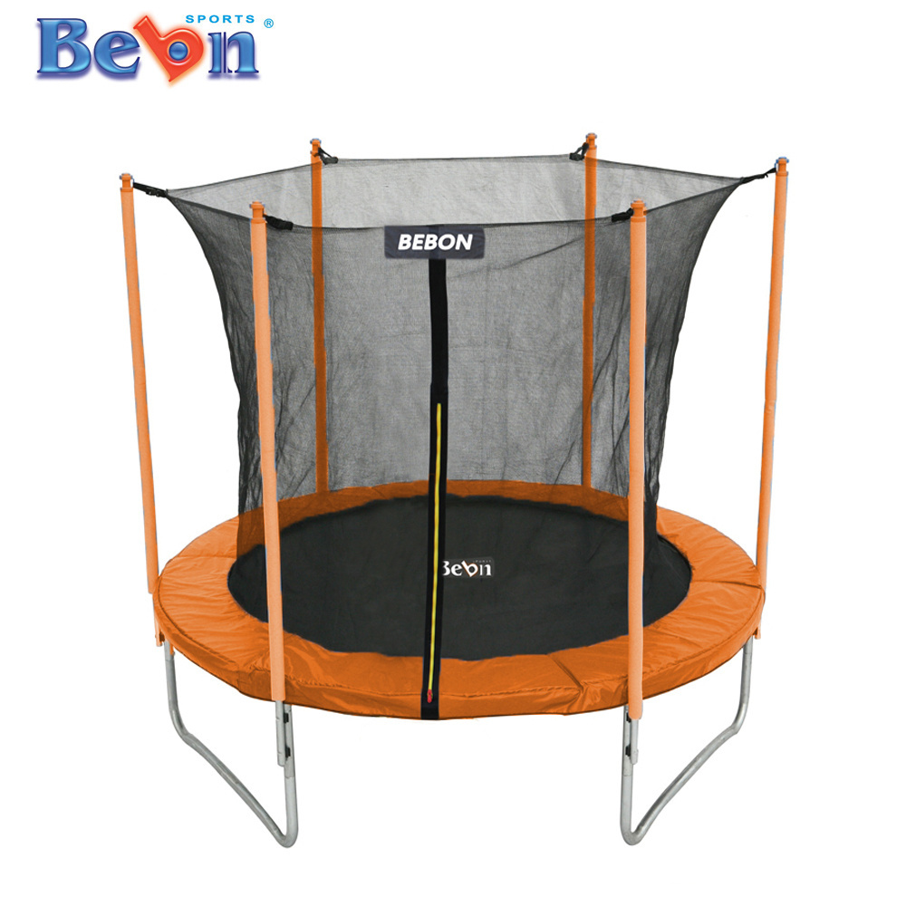 Top Sales 16ft Trampoline Tent Customized Playground Trampoline For Kids