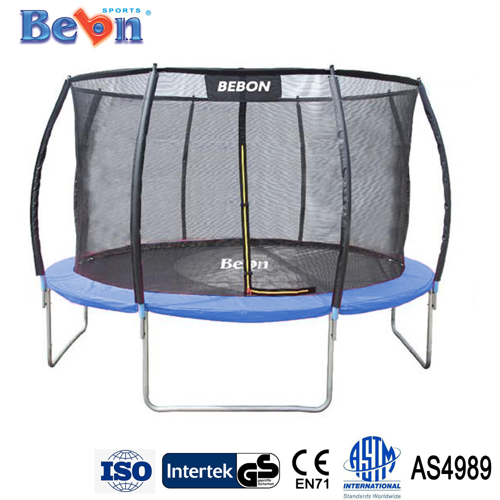 Pumpkin internal-Net Trampoline Big Outdoor Trampoline with Enclosure Safety Net for 16 ft trampoline kids