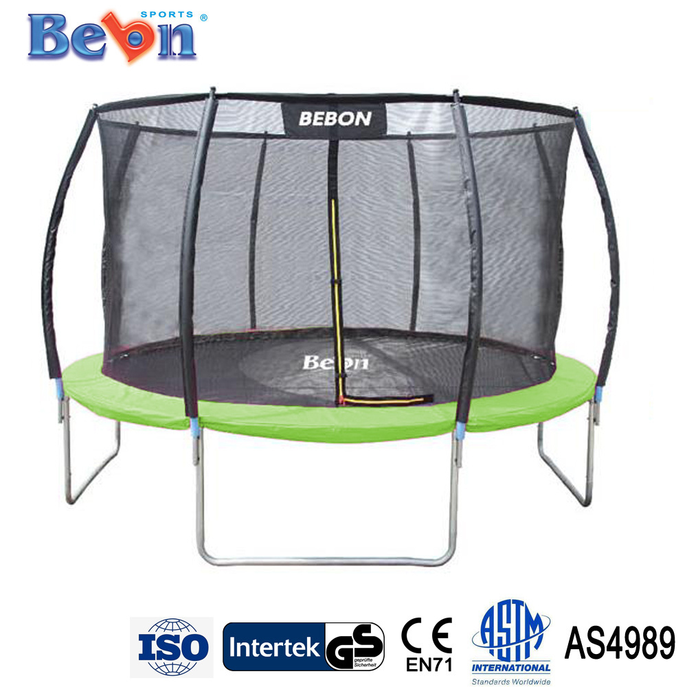 Pumpkin internal-Net Trampoline Big Outdoor Trampoline with Enclosure Safety Net for 16 ft trampoline kids