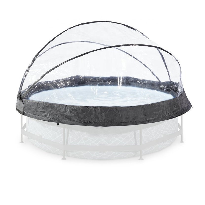 Top Ranking Pool Dome Popular Swimming Pool House Wholesale Pool House