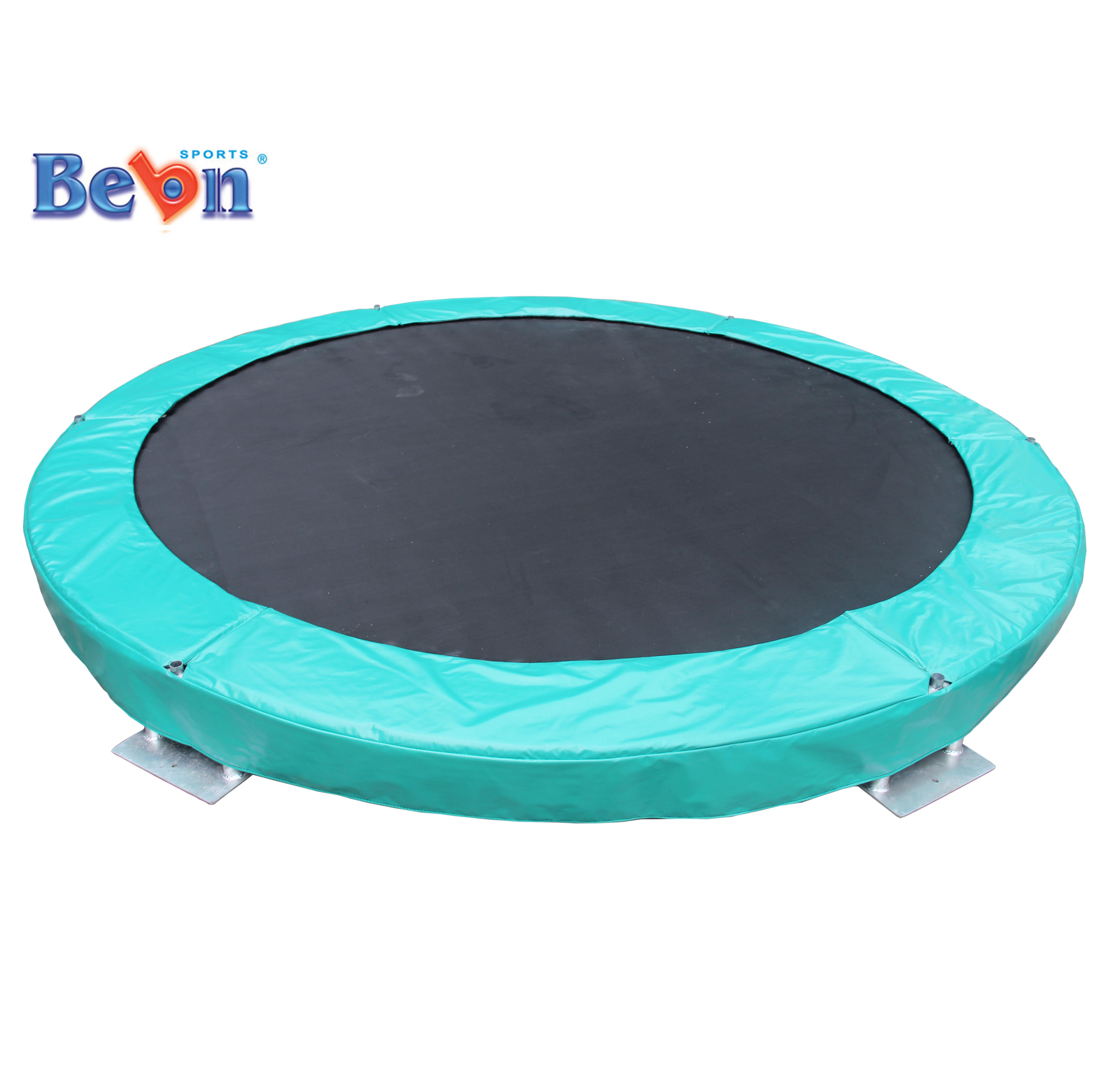 Trampoline bungee jumping trampoline kids inflatable trampoline for children