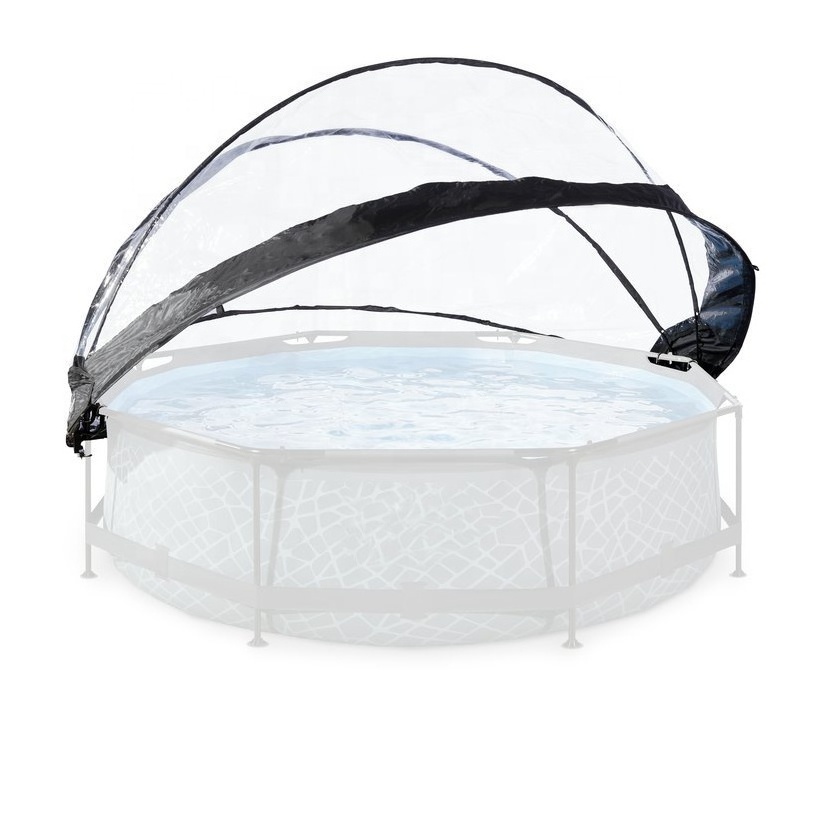 Top Ranking Pool Dome Popular Swimming Pool House Wholesale Pool House