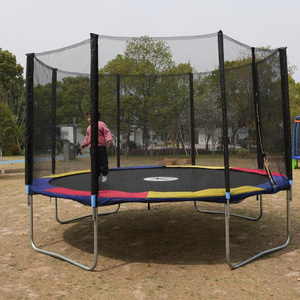 trampoline spring OEM Customized Color trampoline outdoor kids jumping trampoline