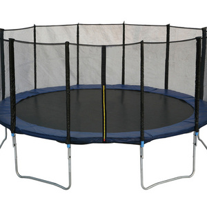 High Safety Level Gymnastic Trampoline Fitness Jumping 14FT In Ground Trampoline