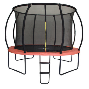 Trade Assurance Gym Trampoline Fitness Popular Trampoline Park Equipment