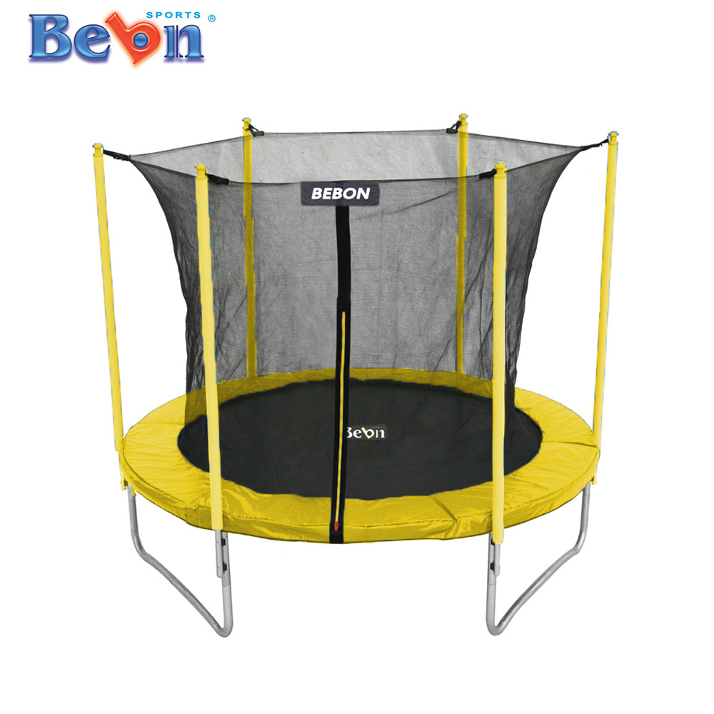 Top Sales 16ft Trampoline Tent Customized Playground Trampoline For Kids