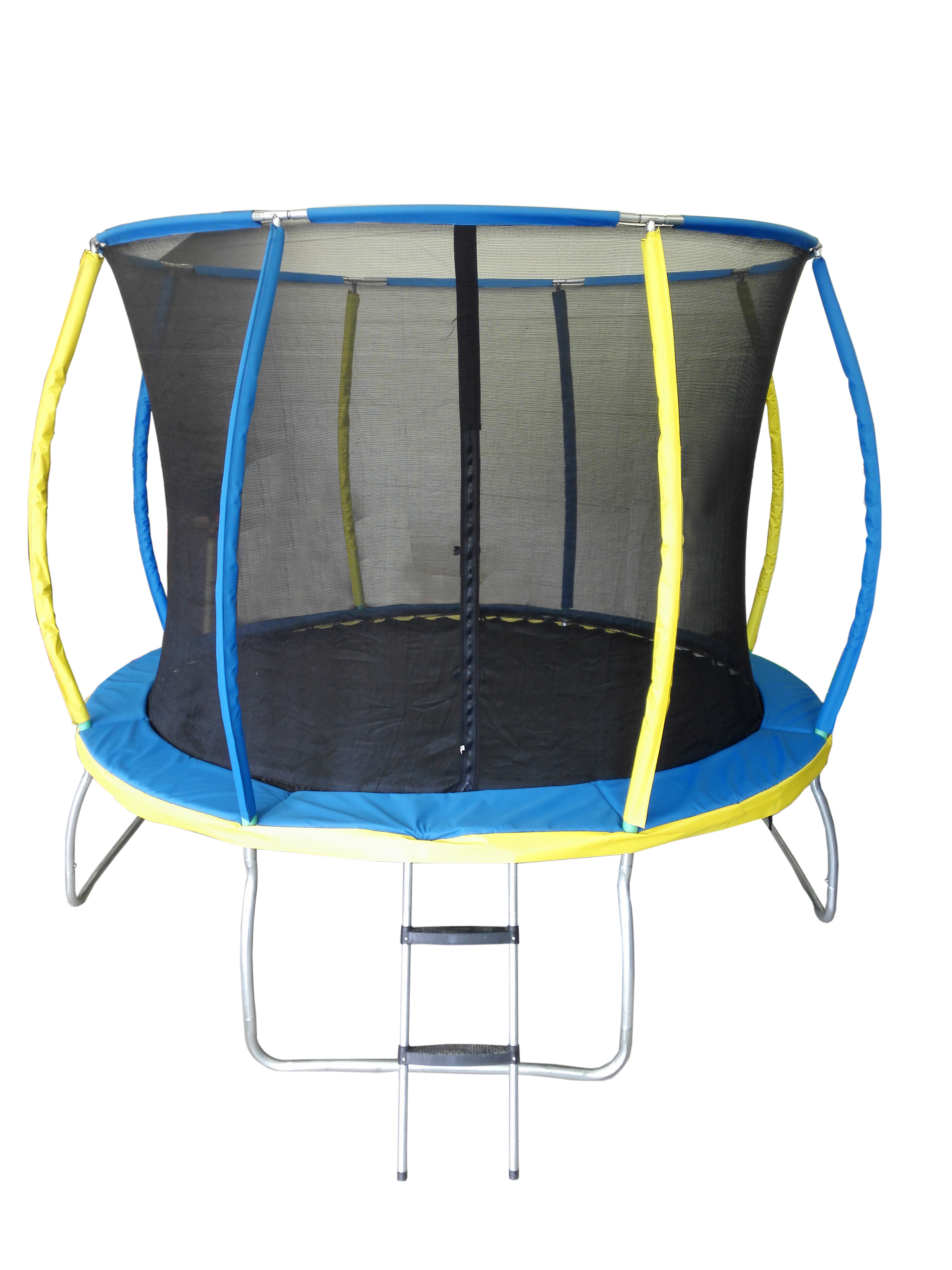 Trade Assurance Gym Trampoline Fitness Popular Trampoline Park Equipment