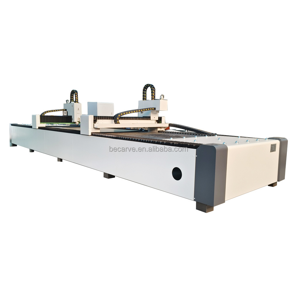 Laser Cutting Machine with Dual Heads Laser Cutting Machines