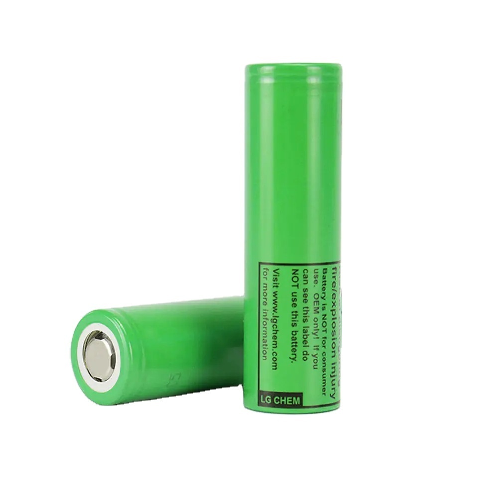 Korea Genuine Brand Mj1 battery 18650 rechargeable battery lithium ion 3.7v 3500mah 18650 battery mj1 for flashlight Torch Cell