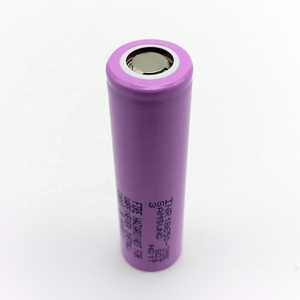 wholesale Original samsung 35e 18650 3500mah 35e 18650 akku 3500mah 10A Discharge High Drain Flashlight Battery For Samsung