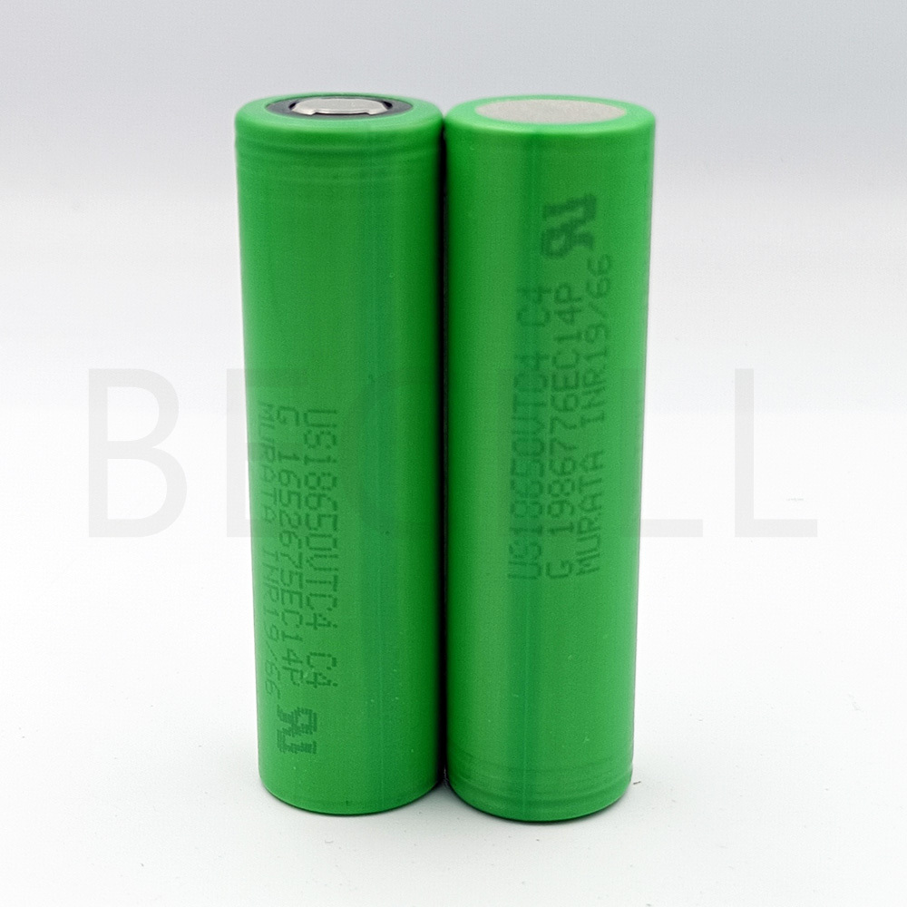 origin batteries US18650 VTC4 2100mAh 3.6V Murata Lithium ion batteries 3.7V VTC4 For SONY VTC4 2100mAh battery 18650