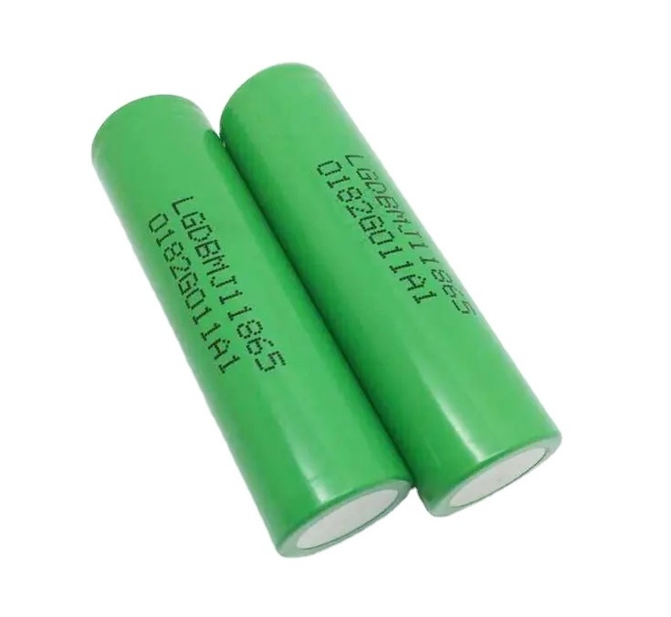 Korea Genuine Brand Mj1 battery 18650 rechargeable battery lithium ion 3.7v 3500mah 18650 battery mj1 for flashlight Torch Cell