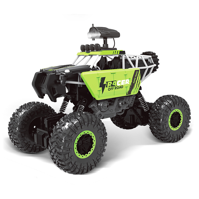 Wholesale Carrinho De Controle Remoto 4X4 1:10 Radio Control Toys Rc Offroad 4Wd