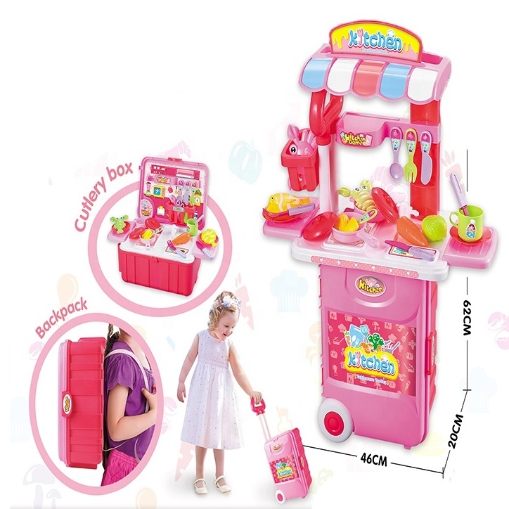 Factory New Jouet Docteur Role Pretend Play Doctor Kitchen Toys For Kids