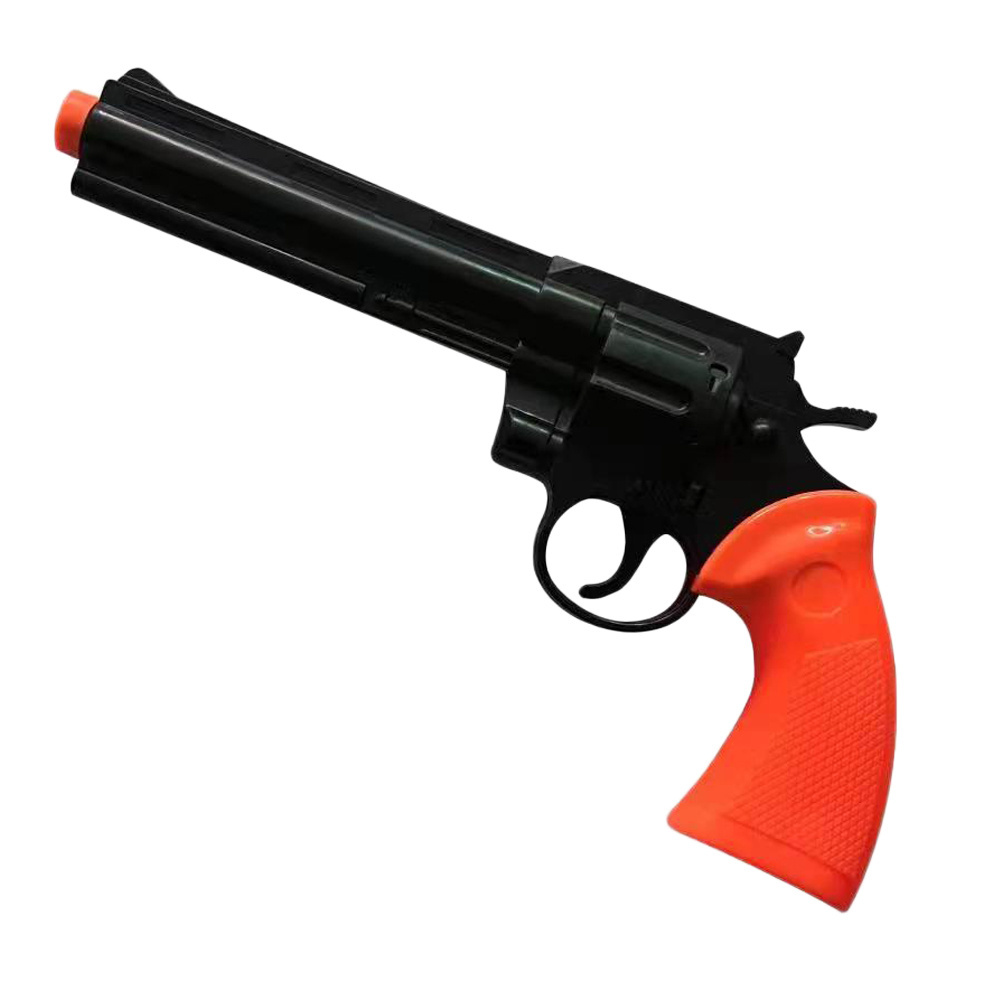 hot selling products 2024 Cheapest boy safety plastic soft bullet Kids Game Plastic Revolver toy guns juguetes para los ninos