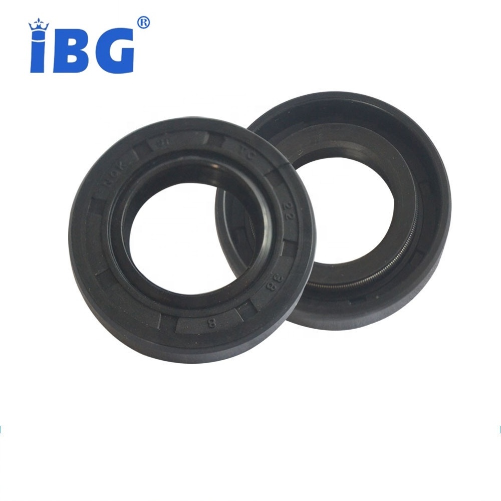 Factory directly sale nbr fkm 20*31*7 skeleton  tc oil seal