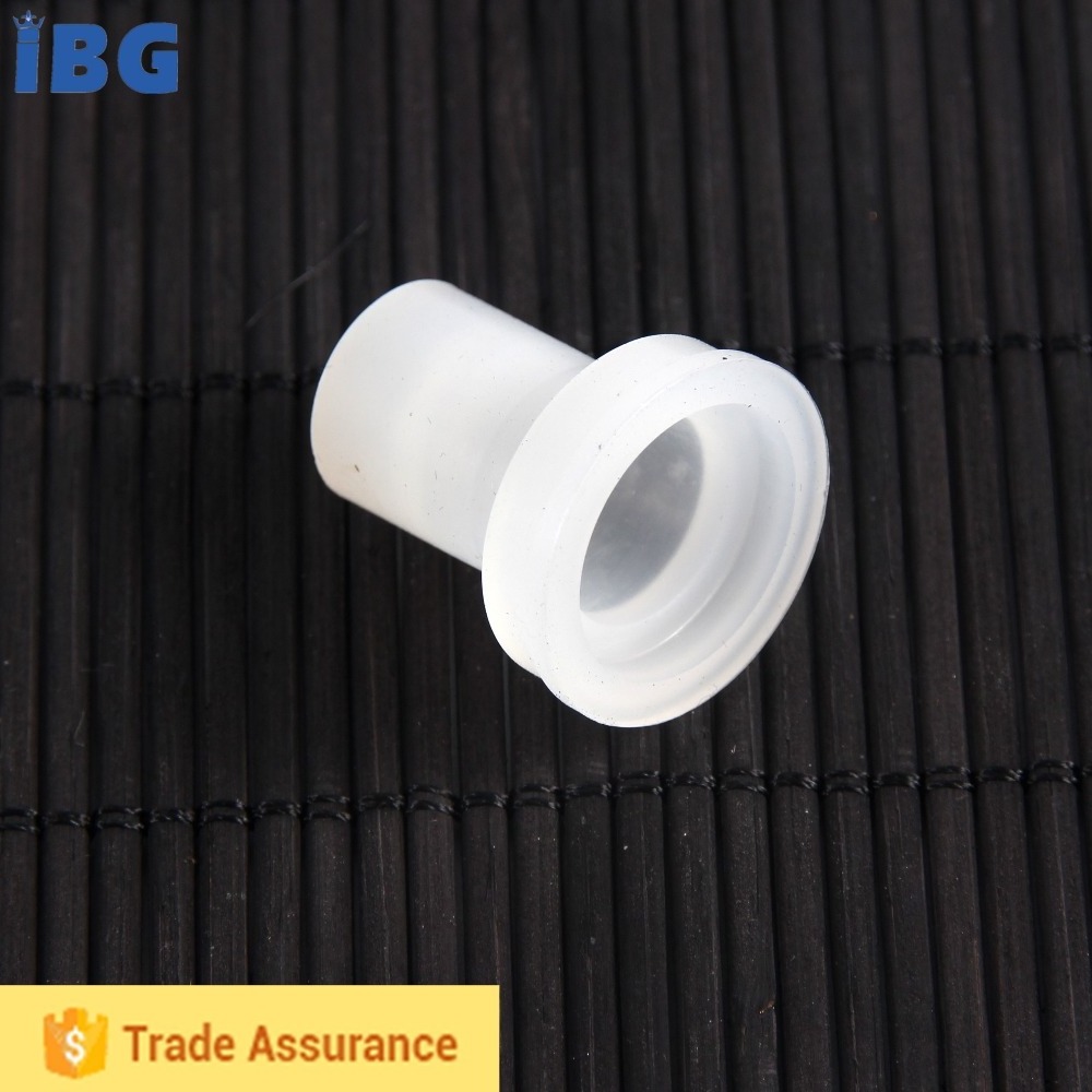 rubber stopper for glass shower door