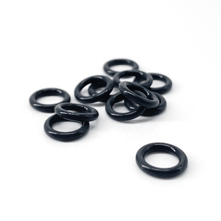 IBG Factory production silicone epdm nbr ffkm rubber seal o ring fkm buna-n rubber o-ring