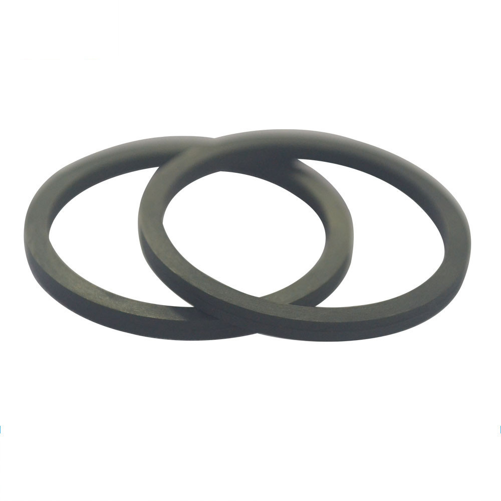 FKM/FPM/SILICONE Rubber Rectangle Flat Gasket Seals Ring Manufacturer