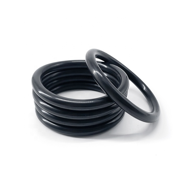 IBG Factory production silicone epdm nbr ffkm rubber seal o ring fkm buna-n rubber o-ring