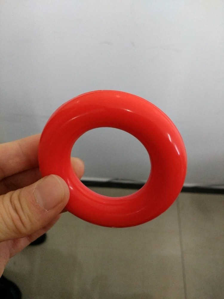 Safe toy wood wheel sealing Silicone Rubber O Ring