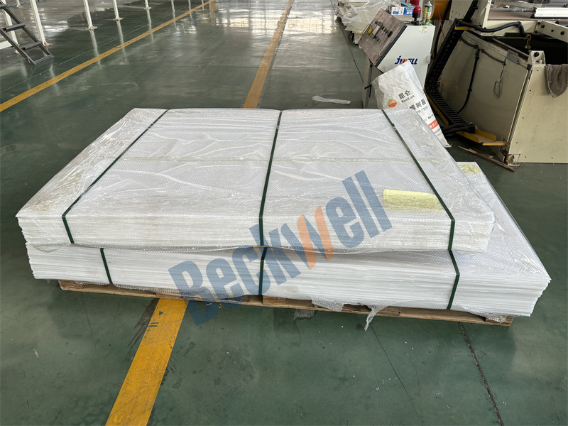 1220x2440mm water proofing and uv resistant hdpe polyethylene plastic sheets