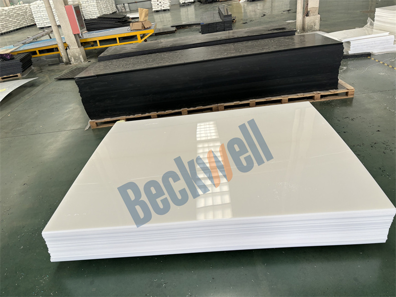 1220x2440mm water proofing and uv resistant hdpe polyethylene plastic sheets