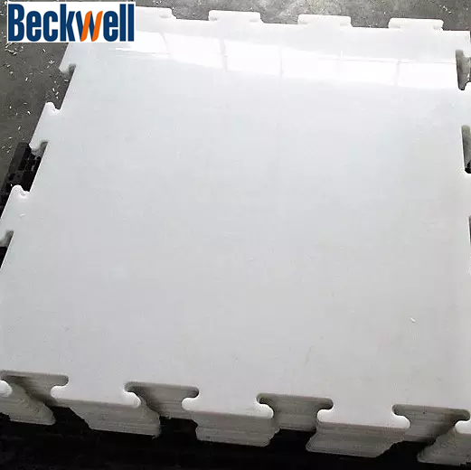 4x8 UHMWPE Plastic Artificial Synthetic Ice Rink for Outdoor Indoor Skating Custom from China Factory