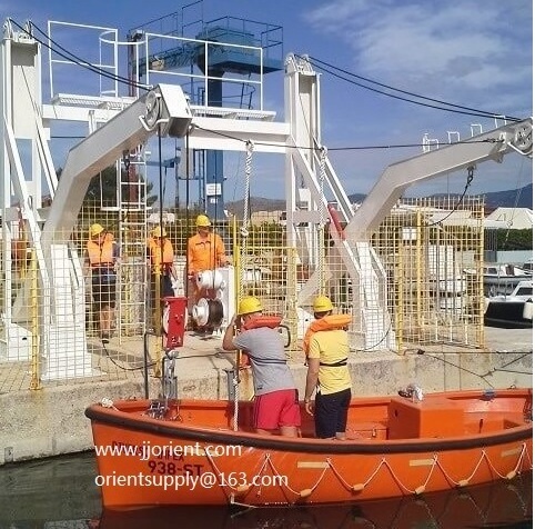 open lifeboat