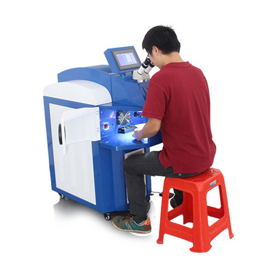 New  Yag laser welding machine 200W gold silver jewelry repairing machine jewelry chain laser welding machine welders