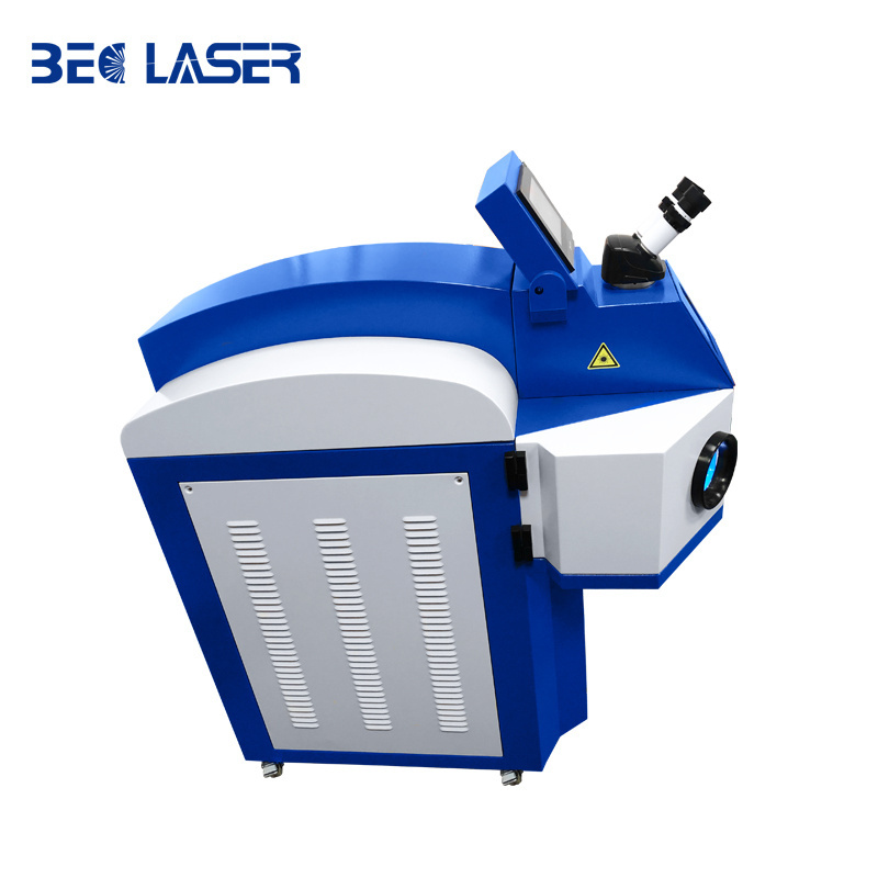 New  Yag laser welding machine 200W gold silver jewelry repairing machine jewelry chain laser welding machine welders