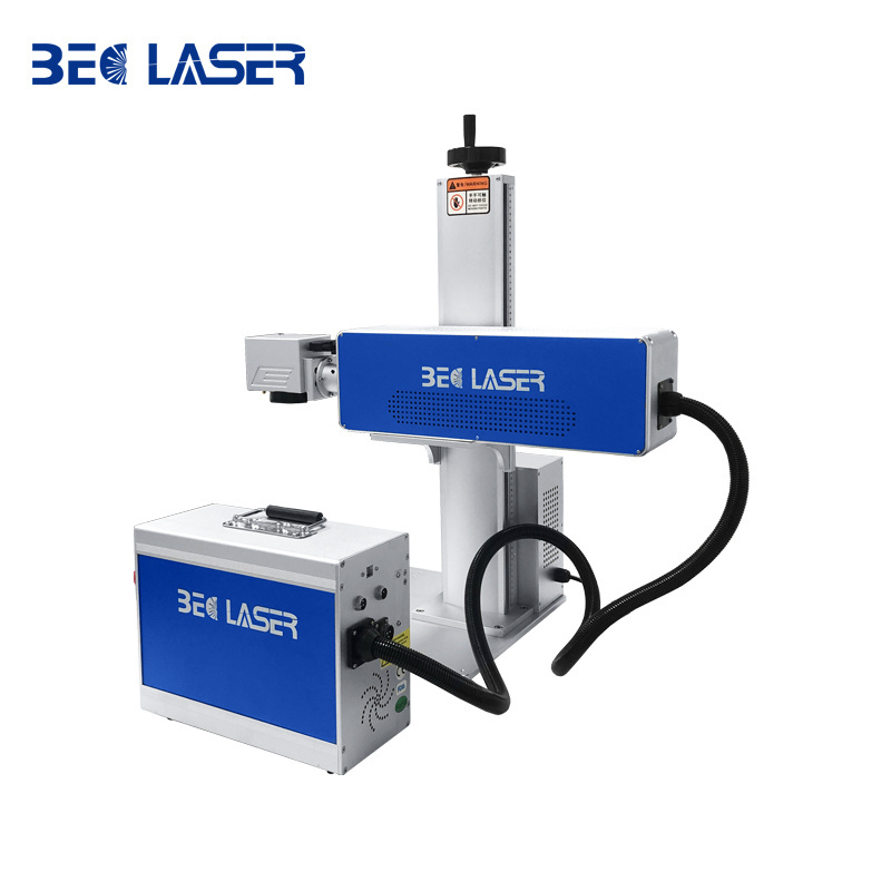 Davi CO2 30W 60W portable desktop laser marking engraving machine for wood acrylic leather paper with motorized z axis