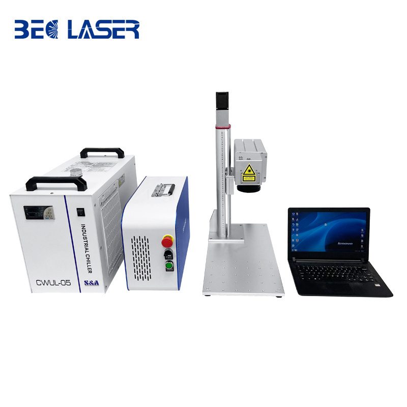 2022 new uv laser marking machine 5w big size laser marking and engraving machine for glass jewelry gemstone