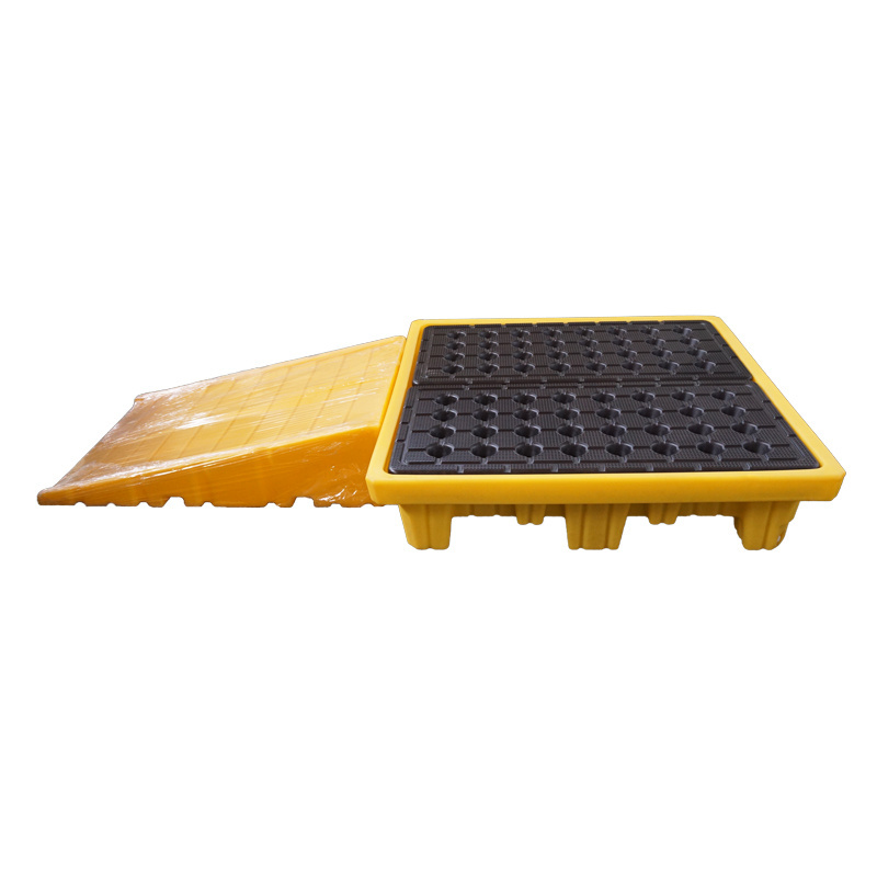 Premium directly sell portable oil spill pallet ramp