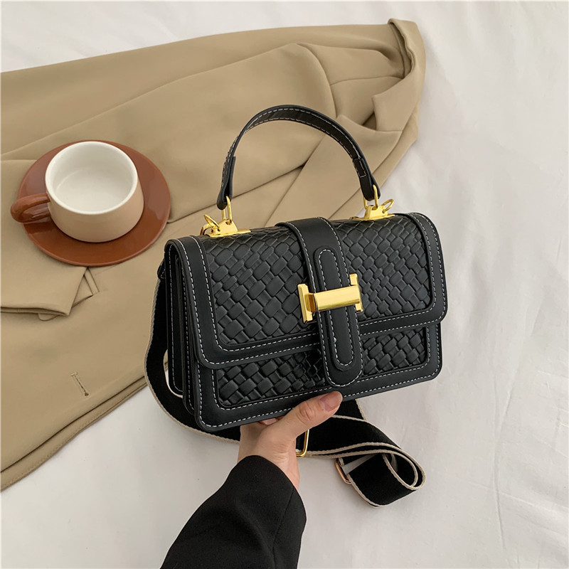 Newest Fashion Mini Crossbody Shoulder Bags Ladies PU Leather Designer Purses and Handbags for Women Luxury 2024