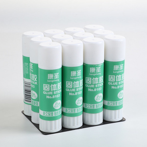 Non Toxic 9/10/15/21/25/36/40g PVA & PVP White Glue stick with custom logo for office & School