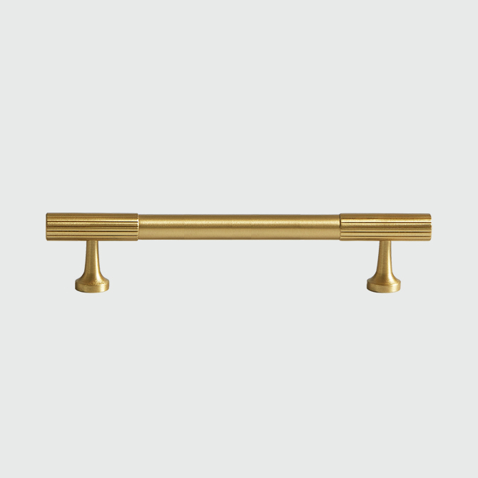 Solid Brass Cabinet Pulls Gold Kitchen Cabinet Handles Drawer Pulls Brushed Brass Kitchen Cabinet Hardware