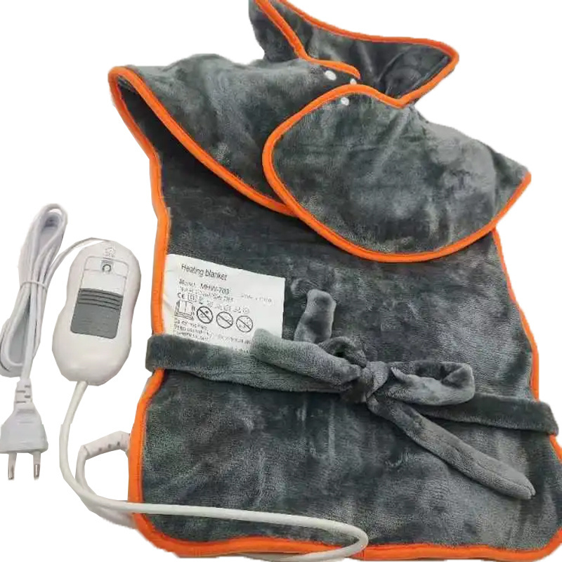 High quality Bed Warmer Heater Thermal Heating Electric Blanket