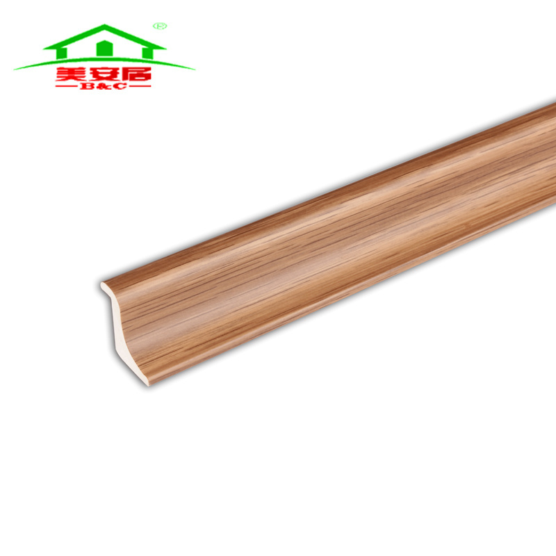 PVC profile cornice and architrave moulding for Modern house design