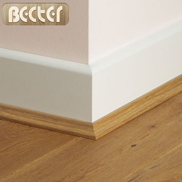 2021 MDF Floor Scotia Skirting for Flooring